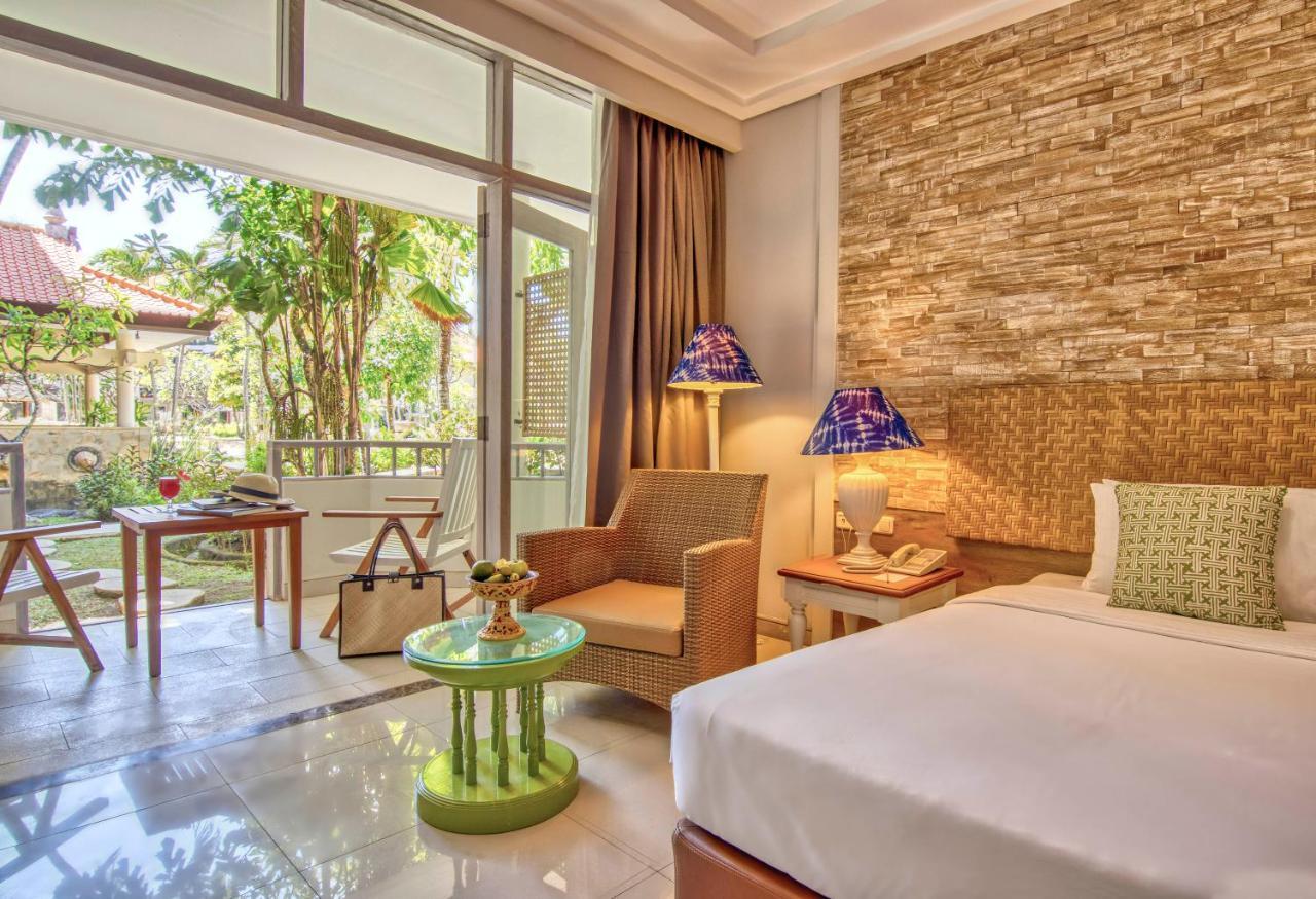 จามากีลา ตันจุง เบนัว Hotel นูซาดูอา ภายนอก รูปภาพ