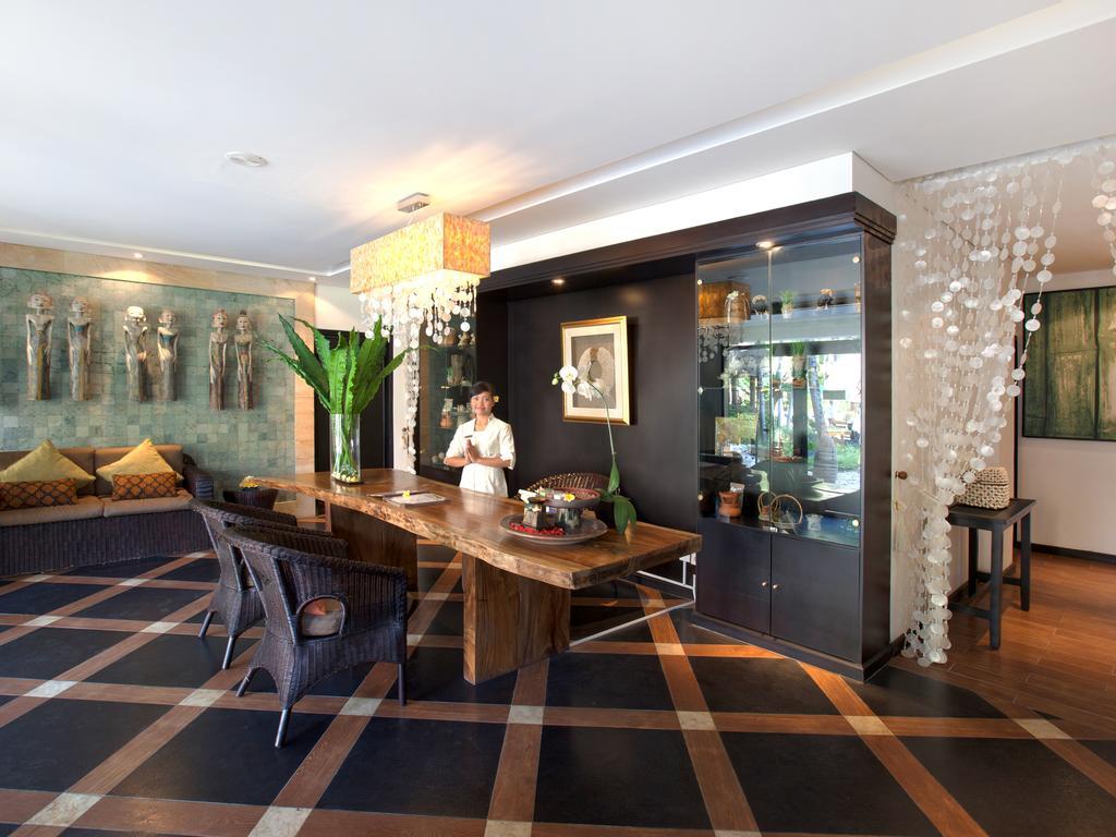 จามากีลา ตันจุง เบนัว Hotel นูซาดูอา ภายนอก รูปภาพ