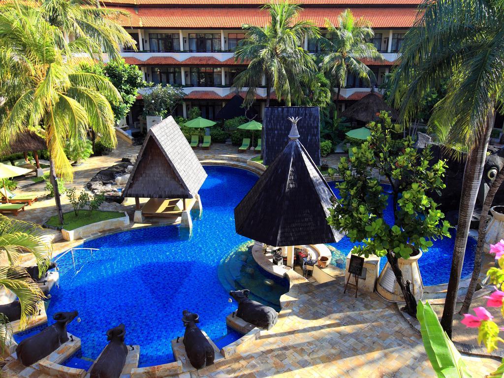 จามากีลา ตันจุง เบนัว Hotel นูซาดูอา ภายนอก รูปภาพ