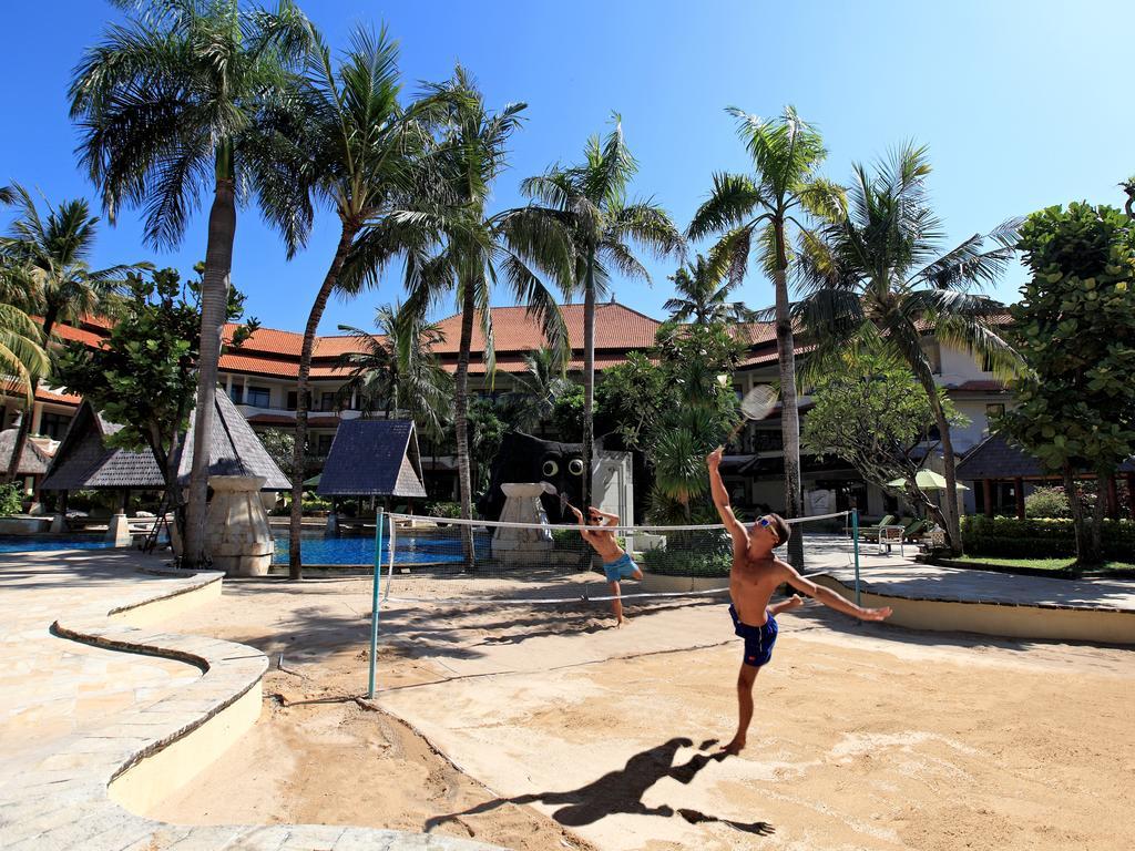 จามากีลา ตันจุง เบนัว Hotel นูซาดูอา ภายนอก รูปภาพ