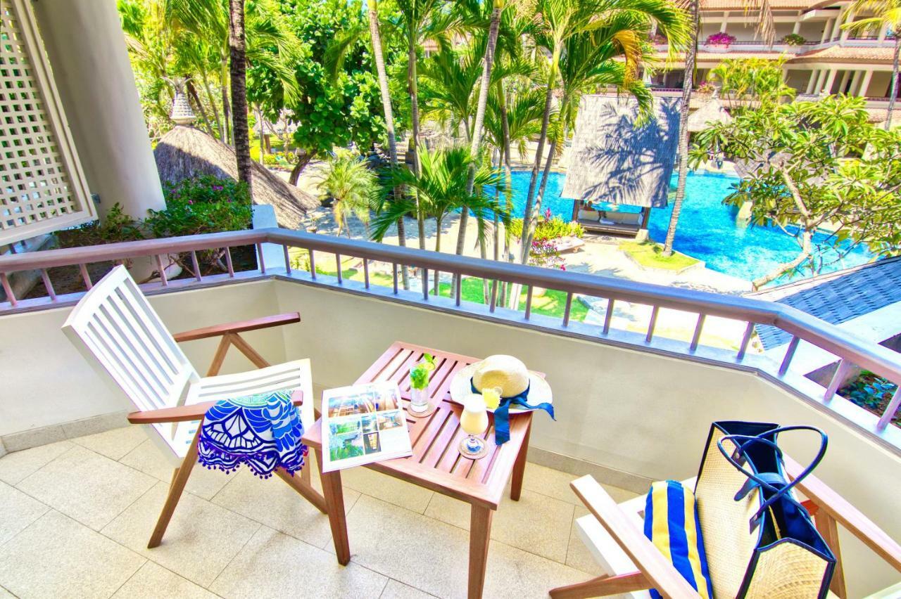 จามากีลา ตันจุง เบนัว Hotel นูซาดูอา ภายนอก รูปภาพ