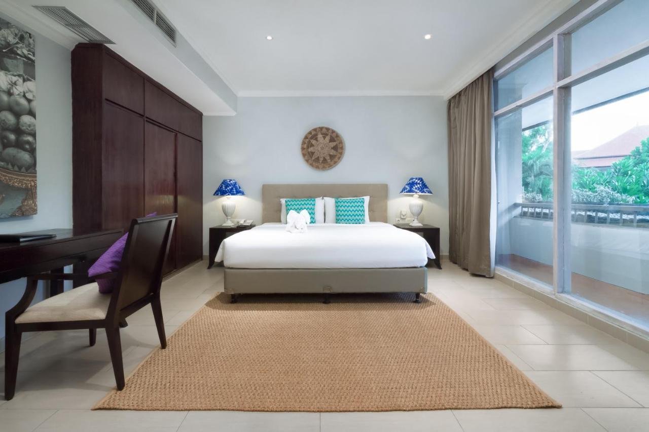 จามากีลา ตันจุง เบนัว Hotel นูซาดูอา ภายนอก รูปภาพ